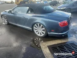 Używany 2016 Bentley Continental Sedan/Limuzyna | 89 000 zł