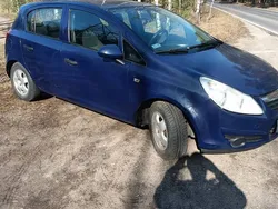 Granatowy Używany 2010 Opel Corsa | 6400 zł (Uczciwa cena)