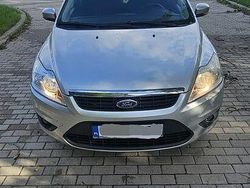 Srebrny Używany 2009 Ford Focus Kombi | 6000 zł (Dobra cena)