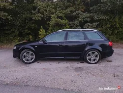 Używany 2007 Audi A4 S-Line | 14 200 zł