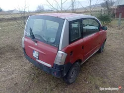 Używany 2006 Microcar MC1 | 3500 zł