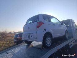 Biały Używany 2016 Aixam Microcar Hatchback | 14 900 zł