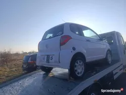 Biały Używany 2016 Aixam Microcar Hatchback | 14 900 zł