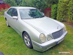 Używany 2000 Mercedes A210 | 9500 zł