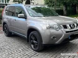 Szary Używany 2011 Nissan X-Trail SUV | 24 500 zł (Super Cena)