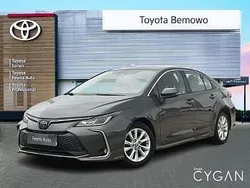 Szary Używany 2023 Toyota Corolla Comfort Sedan/Limuzyna | 77 900 zł (Super Cena)