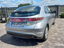Używany 2009 Honda Civic | 19 900 zł (Uczciwa cena)