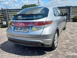 Używany 2009 Honda Civic | 22 900 zł (Uczciwa cena)