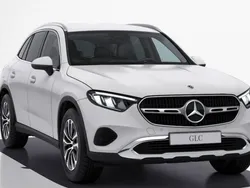Czarny (metalik) Używany 2023 Mercedes GLC220 SUV | 224 889 zł (Uczciwa cena)