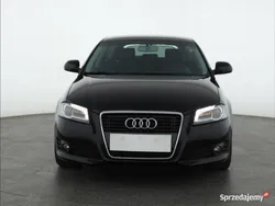 Czarny Używany 2009 Audi A3 Kombi | 27 999 zł