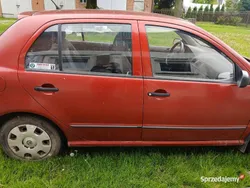 Używany 2003 Skoda Fabia | 1800 zł (Dobra cena)