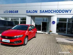 Czerwony Używany 2021 Fiat Tipo Hatchback | 45 800 zł (Uczciwa cena)