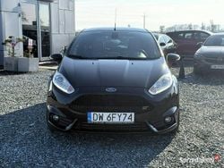 Czarny Używany 2015 Ford Fiesta ST Hatchback | 39 900 zł