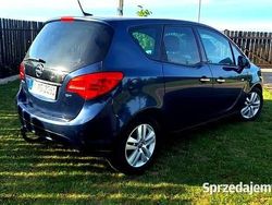 Używany 2011 Opel Meriva Cosmo Minivan | 4700 zł