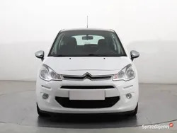 Biały Używany 2014 Citroën C3 Hatchback | 22 999 zł (Uczciwa cena)