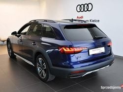 Niebieski Używany 2024 Audi A4 Allroad Ambiente Kombi | 209 980 zł (Drogi)