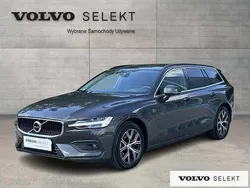 Szary Używany 2025 Volvo V60 Kombi | 159 900 zł (Super Cena)