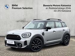 Melting silver iii metalizowany Używany 2023 Mini Cooper S Countryman SUV | 139 900 zł (Uczciwa cena)