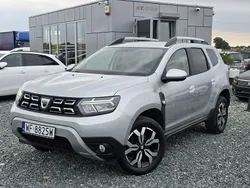 Srebrny (metalik) Używany 2022 Dacia Duster SUV | 74 900 zł (Dość drogi)