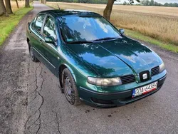 Zielony Używany 2001 Seat Toledo Sedan/Limuzyna | 3400 zł (Uczciwa cena)