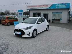 Biały Używany 2023 Toyota Yaris Comfort Hatchback | 65 699 zł (Uczciwa cena)