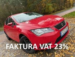 Czarny Używany 2014 Seat Leon Hatchback | 23 999 zł (Drogi)