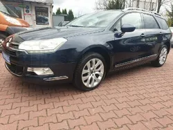 Niebieski Używany 2013 Citroën C5 Exclusive Kombi | 27 900 zł (Uczciwa cena)