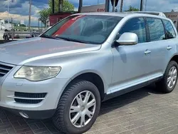 Srebrny Używany 2008 VW Touareg SUV | 14 900 zł (Super Cena)