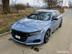 Używany 2022 Honda Accord | 139 999 zł (Super Cena)