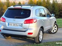 Używany 2006 Hyundai Santa Fe SUV | 24 900 zł (Uczciwa cena)