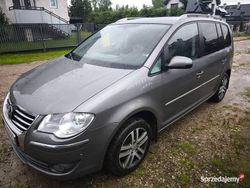 Używany 2009 VW Touran Minivan | 16 599 zł (Uczciwa cena)