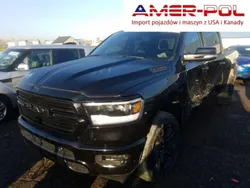 Czarny Używany 2020 RAM 1500 Pickup | 115 000 zł