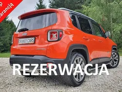 Pomarańczowy Używany 2015 Jeep Renegade Limited SUV | 44 999 zł (Dość drogi)
