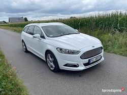 Biały Używany 2017 Ford Mondeo Kombi | 39 900 zł (Super Cena)