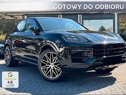 Czarny Nowe 2025 Porsche Cayenne Black Edition SUV | 666 200 zł