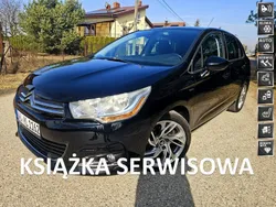 Czarny (metalik) Używany 2011 Citroën C4 Hatchback | 22 900 zł (Dość drogi)