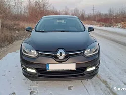 Brązowy Używany 2014 Renault Mégane III LIMITED Hatchback | 29 500 zł (Uczciwa cena)