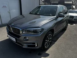 Szary Używany 2014 BMW X5 SUV | 108 000 zł