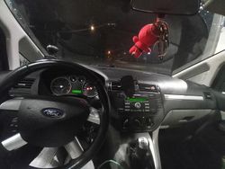 Niebieski Używany 2006 Ford C-MAX Minivan | 5000 zł (Dobra cena)