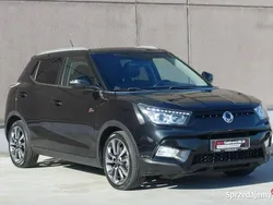 Inny kolor Używany 2016 Ssangyong Tivoli SUV | 43 900 zł (Uczciwa cena)