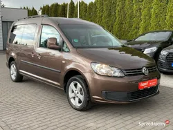 VW Caddy Maxi