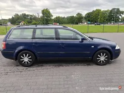 Używany 2003 VW Passat | 5100 zł (Uczciwa cena)