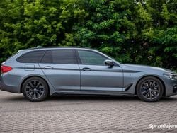 Używany 2018 BMW 540 Sport Line | 109 000 zł