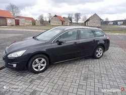 Używany 2011 Peugeot 508 Kombi | 23 500 zł (Dość drogi)
