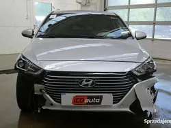 Srebrny Używany 2018 Hyundai Ioniq Sedan/Limuzyna | 26 500 zł (Super Cena)