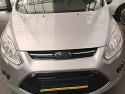 Srebrny Używany 2013 Ford C-MAX Minivan | 27 650 zł (Uczciwa cena)
