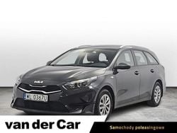 Szary Używany 2022 Kia Ceed 2 Kombi | 67 900 zł (Dobra cena)