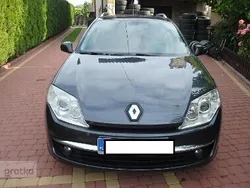 Szary Używany 2009 Renault Laguna III Sedan/Limuzyna | 11 900 zł