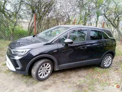 Czarny Używany 2021 Opel Crossland SUV | 68 000 zł (Uczciwa cena)