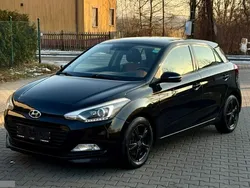 Czarny Używany 2016 Hyundai i20 Hatchback | 35 000 zł (Uczciwa cena)